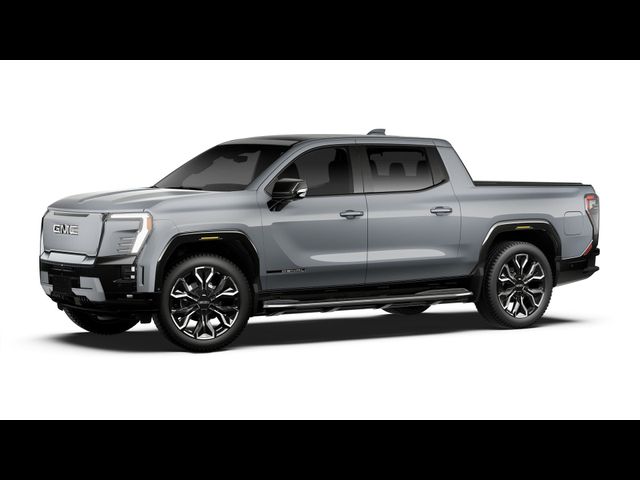 2025 GMC Sierra EV Max Range Denali