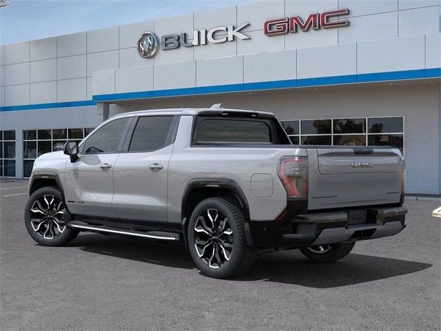 2025 GMC Sierra EV Max Range Denali