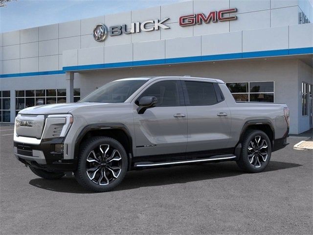 2025 GMC Sierra EV Max Range Denali