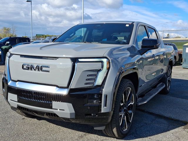 2025 GMC Sierra EV Max Range Denali