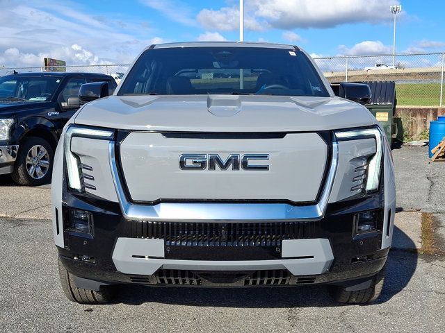 2025 GMC Sierra EV Max Range Denali