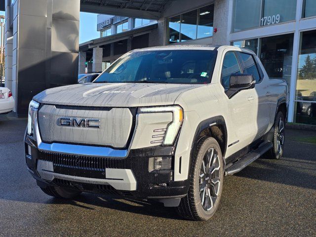 2025 GMC Sierra EV Max Range Denali