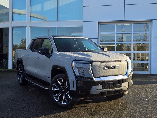 2025 GMC Sierra EV Max Range Denali