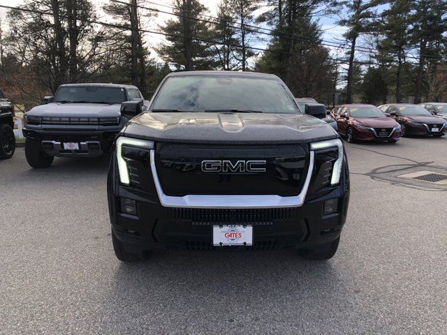 2025 GMC Sierra EV Max Range Denali