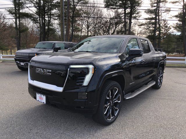 2025 GMC Sierra EV Max Range Denali