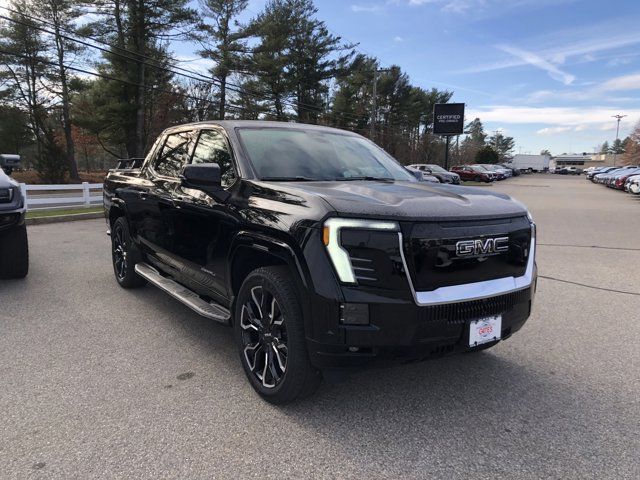 2025 GMC Sierra EV Max Range Denali