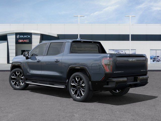 2025 GMC Sierra EV Max Range Denali