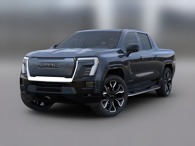 2025 GMC Sierra EV Max Range Denali