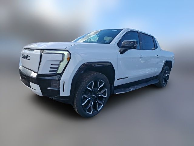 2025 GMC Sierra EV Max Range Denali