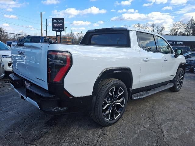 2025 GMC Sierra EV Max Range Denali