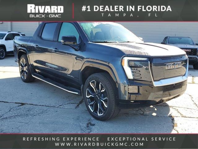 2025 GMC Sierra EV Max Range Denali