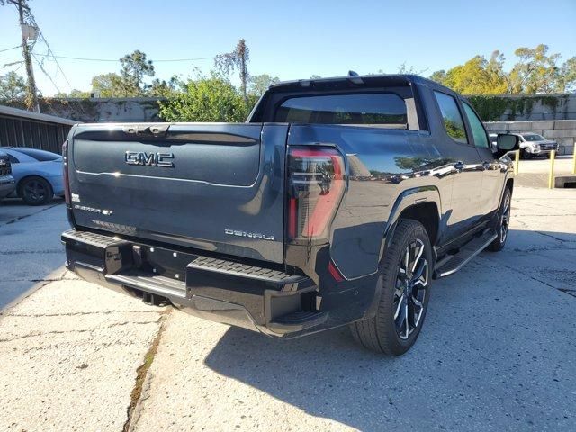 2025 GMC Sierra EV Max Range Denali