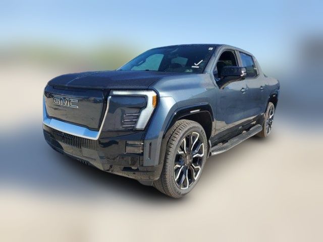 2025 GMC Sierra EV Max Range Denali