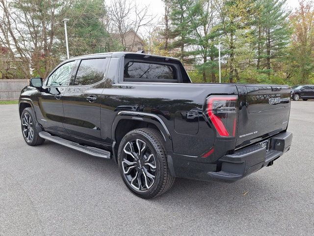 2025 GMC Sierra EV Max Range Denali