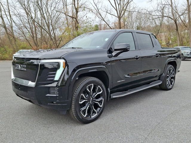 2025 GMC Sierra EV Max Range Denali