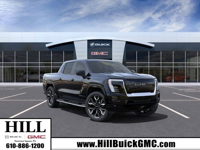 2025 GMC Sierra EV Max Range Denali