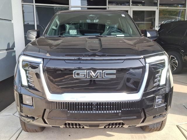 2025 GMC Sierra EV Max Range Denali