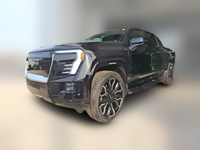 2025 GMC Sierra EV Max Range Denali