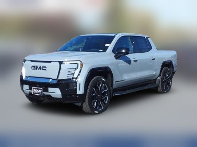 2025 GMC Sierra EV Max Range Denali