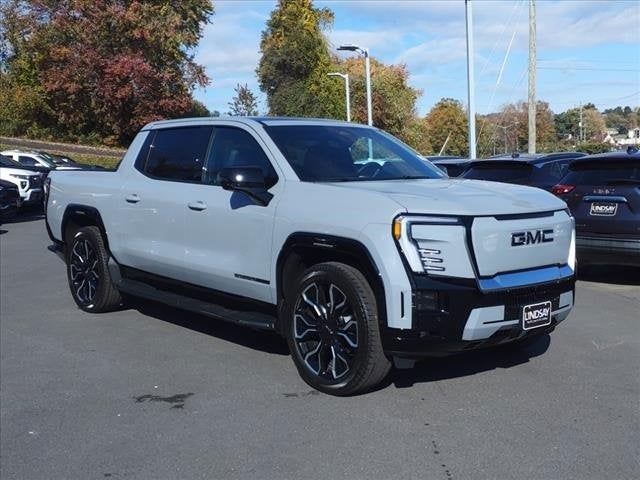 2025 GMC Sierra EV Max Range Denali