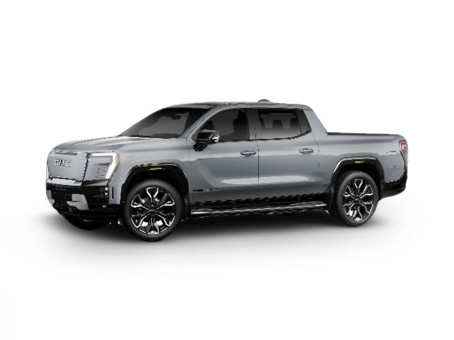 2025 GMC Sierra EV Max Range Denali