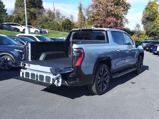 2025 GMC Sierra EV Max Range Denali