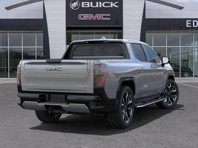 2025 GMC Sierra EV Max Range Denali