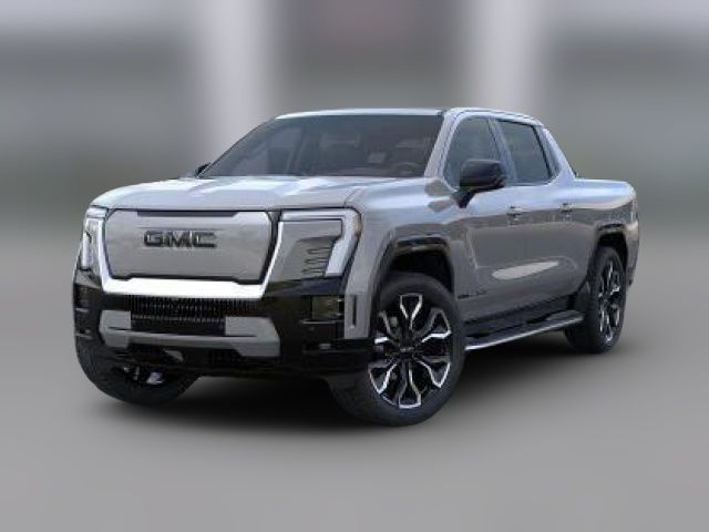 2025 GMC Sierra EV Max Range Denali