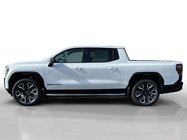 2025 GMC Sierra EV Max Range Denali