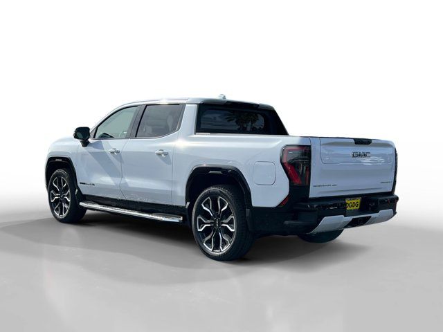 2025 GMC Sierra EV Max Range Denali