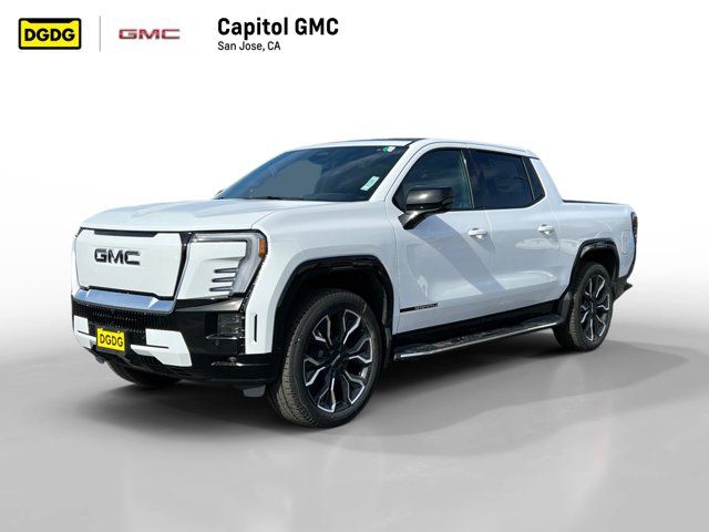 2025 GMC Sierra EV Max Range Denali