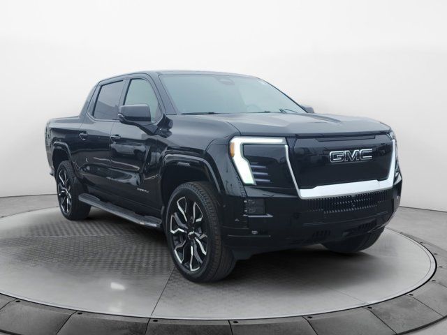 2025 GMC Sierra EV Max Range Denali