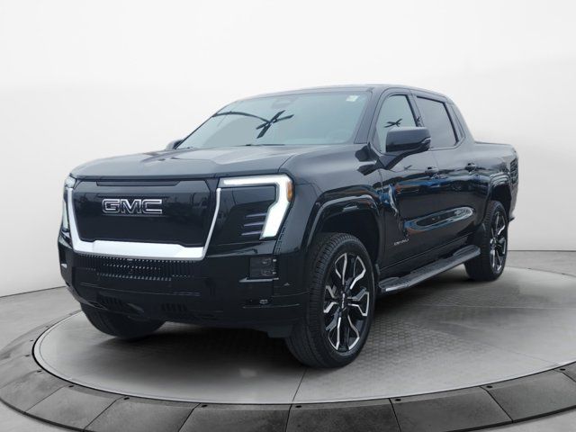 2025 GMC Sierra EV Max Range Denali