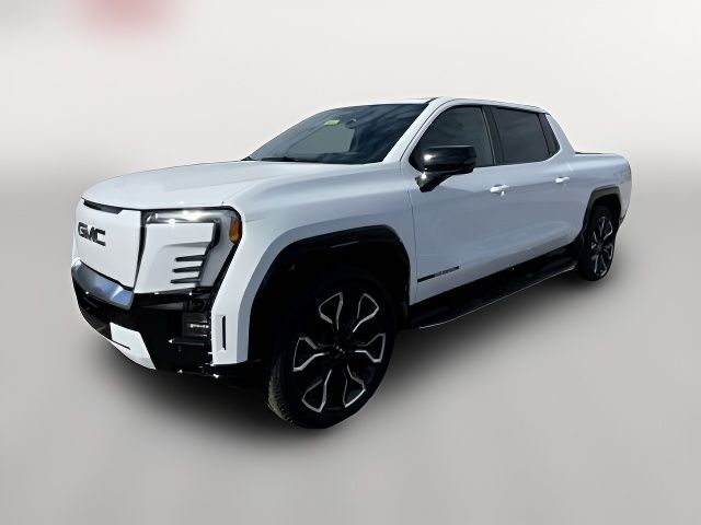 2025 GMC Sierra EV Max Range Denali