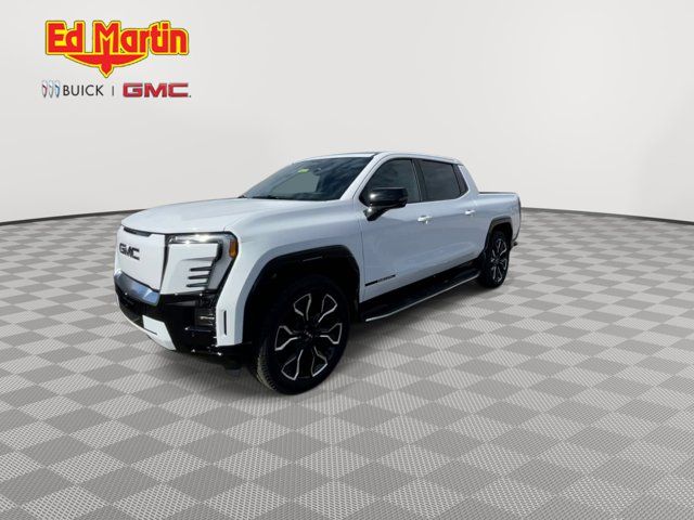 2025 GMC Sierra EV Max Range Denali