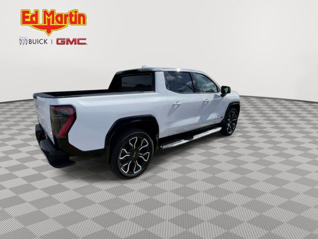 2025 GMC Sierra EV Max Range Denali