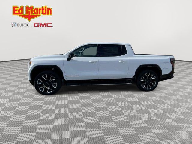 2025 GMC Sierra EV Max Range Denali