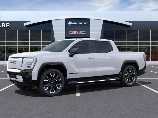 2025 GMC Sierra EV Max Range Denali