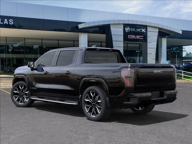 2025 GMC Sierra EV Max Range Denali