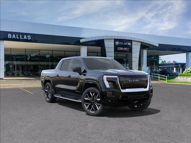 2025 GMC Sierra EV Max Range Denali