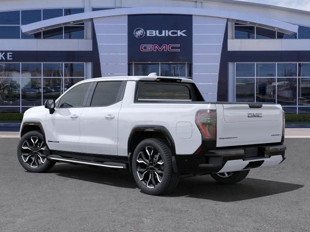 2025 GMC Sierra EV Max Range Denali