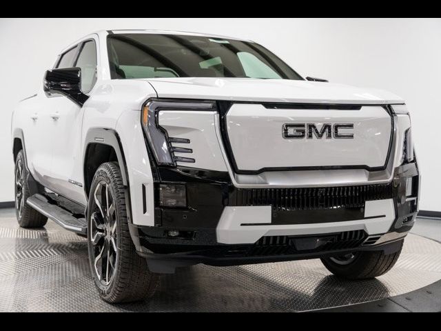 2025 GMC Sierra EV Max Range Denali