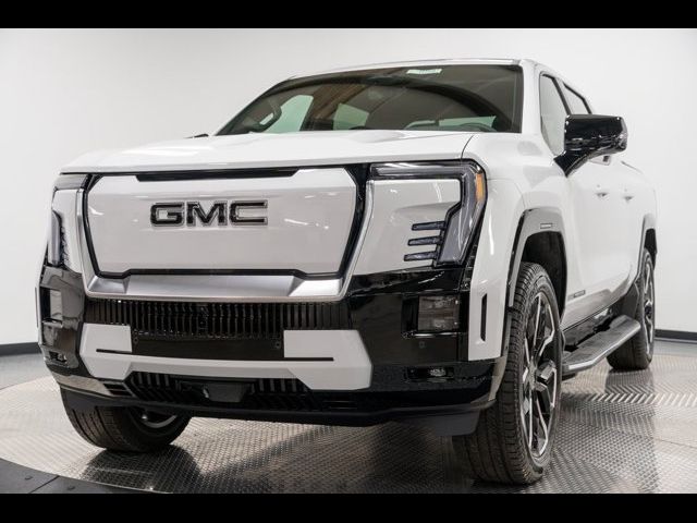 2025 GMC Sierra EV Max Range Denali