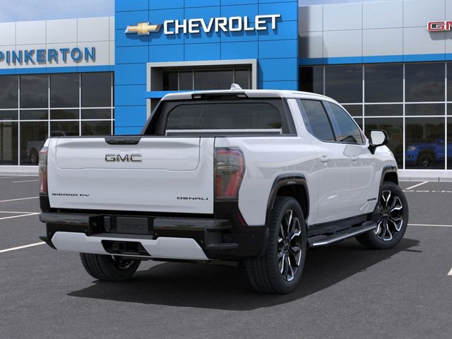 2025 GMC Sierra EV Max Range Denali