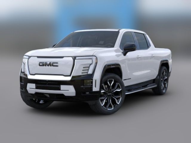 2025 GMC Sierra EV Max Range Denali