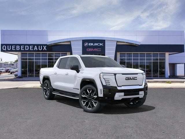 2025 GMC Sierra EV Max Range Denali