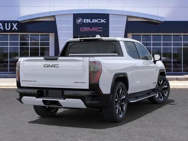 2025 GMC Sierra EV Max Range Denali