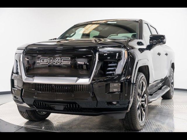 2025 GMC Sierra EV Max Range Denali