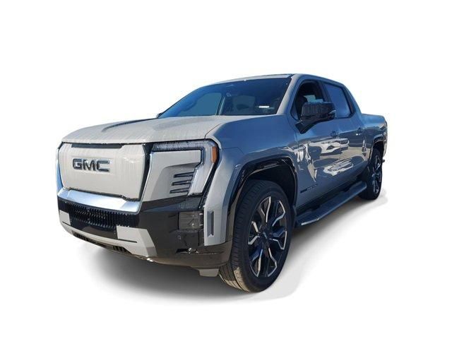 2025 GMC Sierra EV Max Range Denali