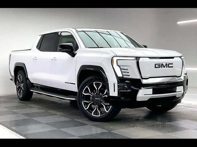 2025 GMC Sierra EV Max Range Denali